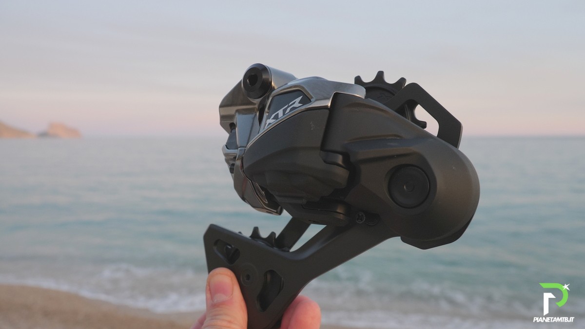 Shimano XTR Di2 M9200